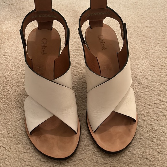 Chloe wedges - Picture 2 of 8